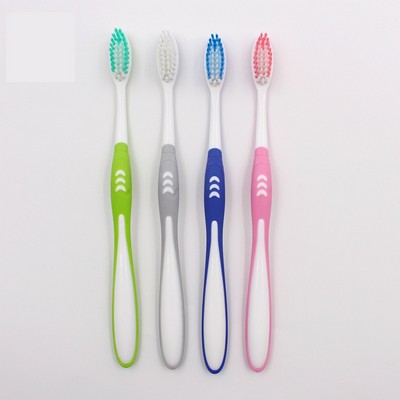 Adult Ripple Grip Toothbrushes