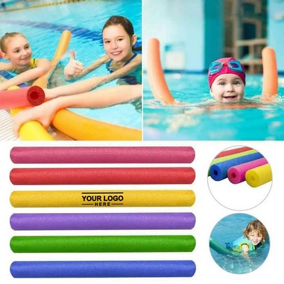 Colorful Pool Noodles for Floating- Pool Play & Water Fun