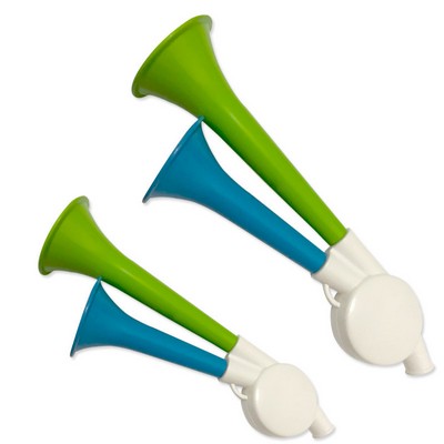 Handheld Mini Double Cheering Horns