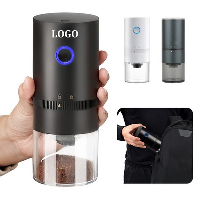 Small Cordless Coffee Grinder