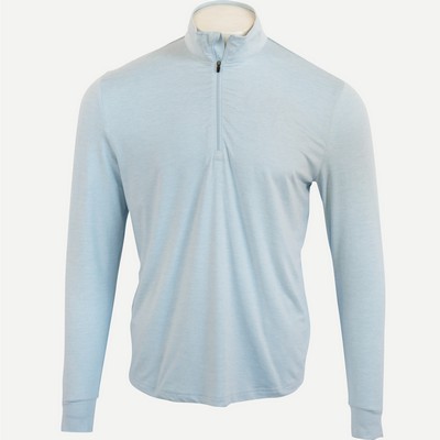 Hightower Pullover-Skyway Heather [A]