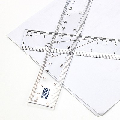 Acrylic Clear Ruler