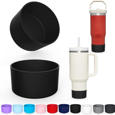 3.5" Silicone Thermos Cup Sleeve