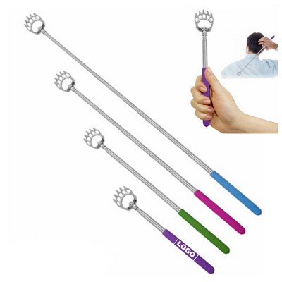 Extendable Bear Claw Back Scratcher