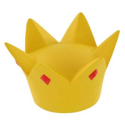 Crown-Shaped Foam Stress Toy