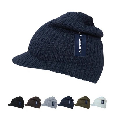 Decky Campus HybriCap Knit Beanie