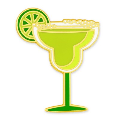 Margarita Lapel Pin