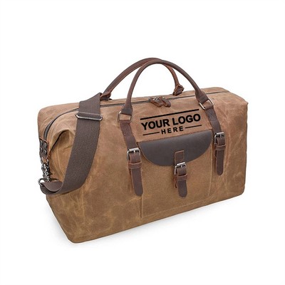 Travel Duffel Bag - Your Ultimate Companion for Trips