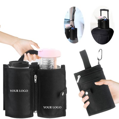 Luggage Cup Holder