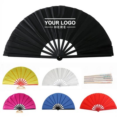 Folding Hand Fan