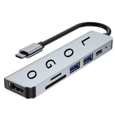 Hdmi Multiport Adapter