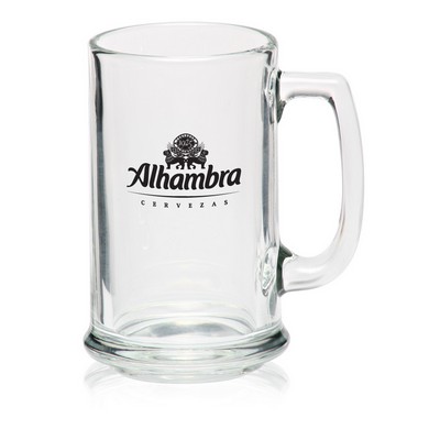 Libbey Rim Base Beer Mugs 15 oz