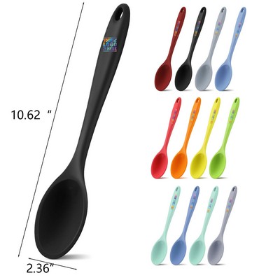 Heat Resistant Silicone Serving Spoon