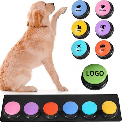 Pet Communication Button