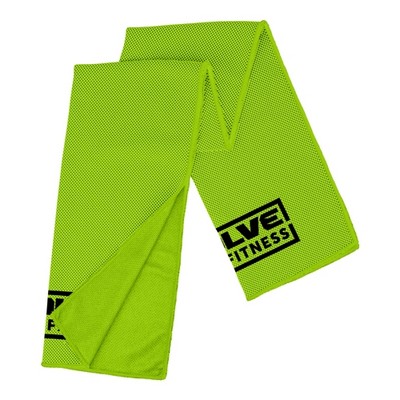 Synthetix® Cooling Towel