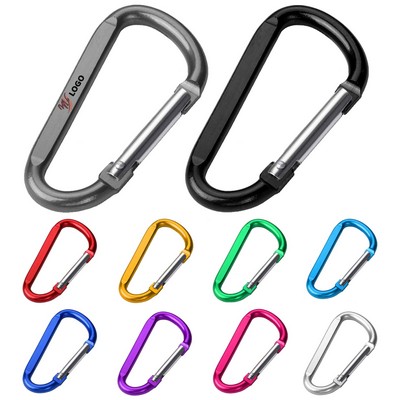 D Ring Carabiner Locker