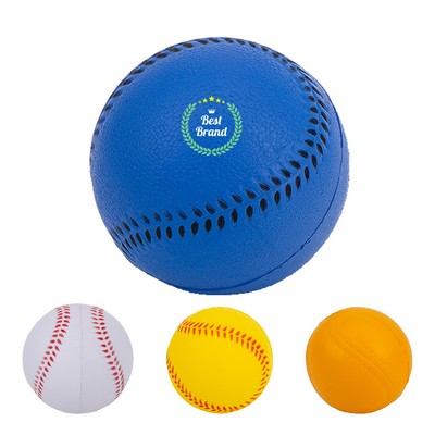 2.75" Kids Beginner Foam Training Ball