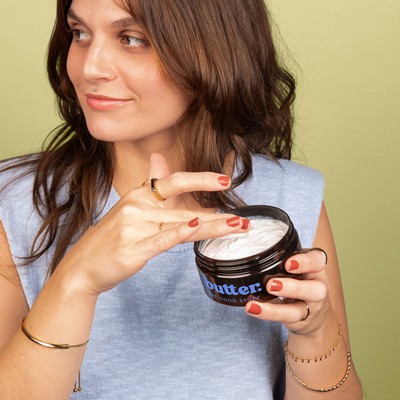 8 Oz Body Butter - Direct Print