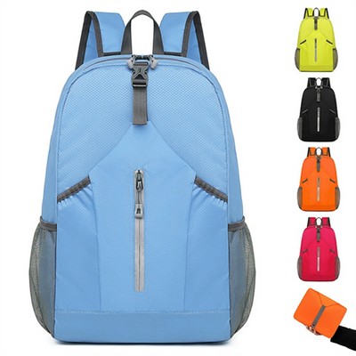 Foldable Waterproof Travel Hiking Backpack