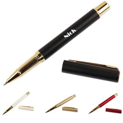 Metal Signature Pen 0.5mm Theme Customized