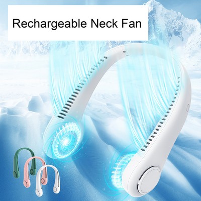 Wearable Bladeless Neck Cooler