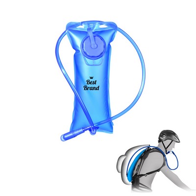 2L Leakproof Water Bladder Hydration Pack