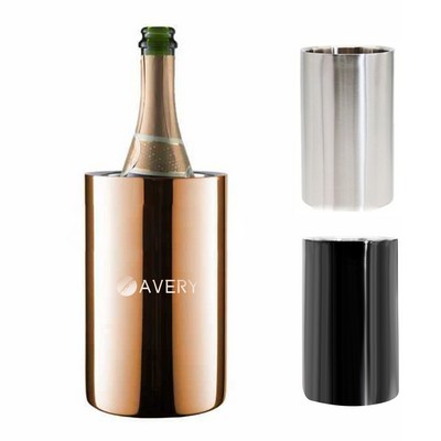 Stainless Steel Wine Chiller