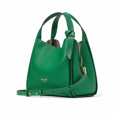 kate spade new york Knott Medium Crossbody Tote - Watercress