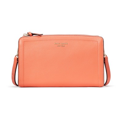 kate spade new york Knott Small Crossbody - Melon Ball