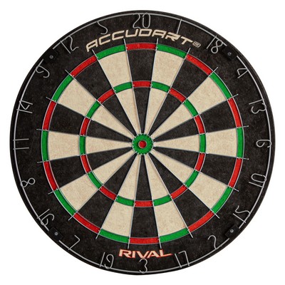 Escalade Sports Accudart - Rival Bristle Dartboard