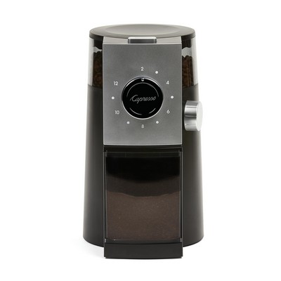 Capresso Grind Select Coffee Burr Grinder