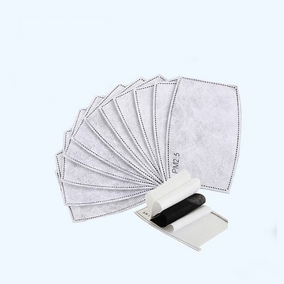 PM2.5 Activated Carbon Filter Mask