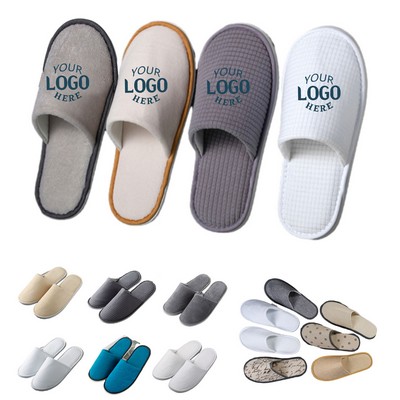 Hotel Thickened Disposable Non-slip Slippers