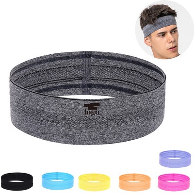 Sport Sweat Bands Headbands