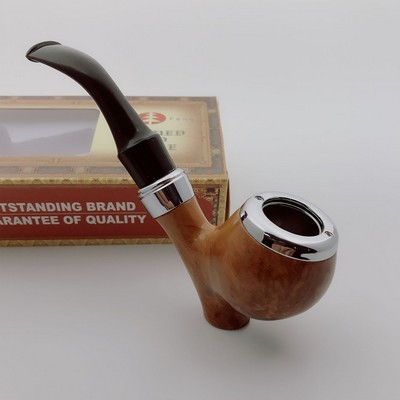 Resin Wooden Smoking Pipes