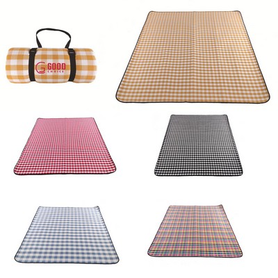 59''x79''Outdoor Picnic Blanket