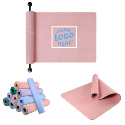 TPE Yoga Mat