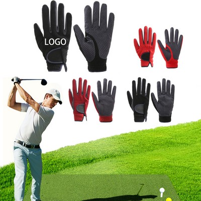 Thickened Golf Breathable Gloves Gloves