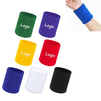 Sports Elastic Wristband