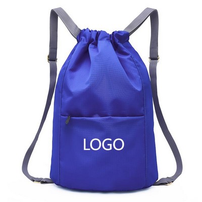 Drawstring Backpack