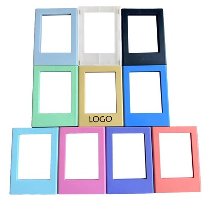 Magnetic Polaroid Photo Frame