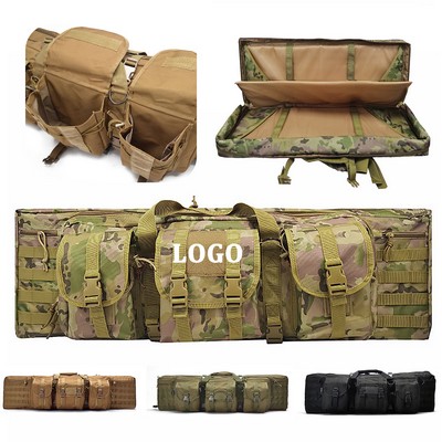 Double Rifle Soft Bag Gun Case