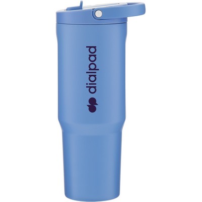 32 oz Hydrojug Traveler Sport (Light Blue)