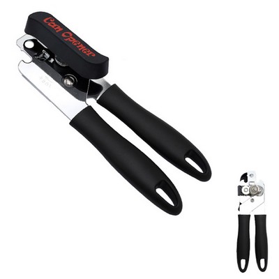 3-In-1 Handheld Powerful Stainless Steel Can Opener