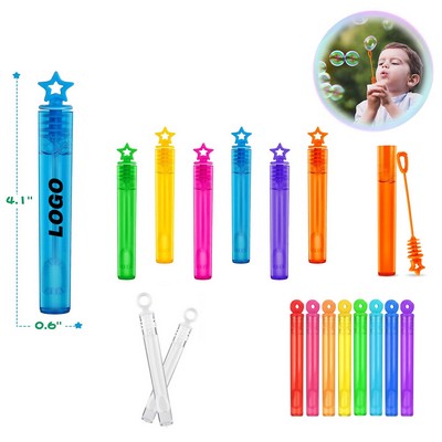 Mini Bubble Wands Bubble Party Favors