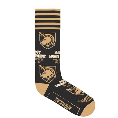 Rugby Socks - Tackle the Field with Durable Protection - American Made