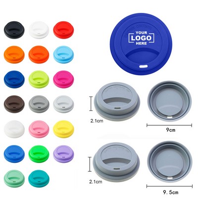 Silicone Coffee Mug Lids