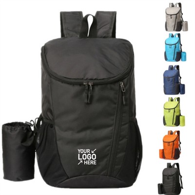 Lightweight Packable Hiking Backpack for Outdoor Adventures