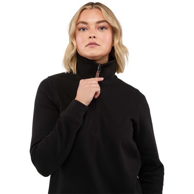 HUDSON Eco Knit Half Zip - Women's