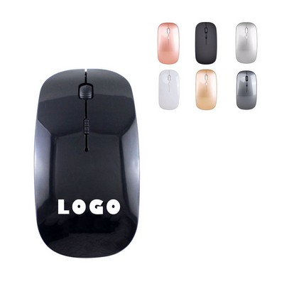 High-Speed Silent Wireless Mouse